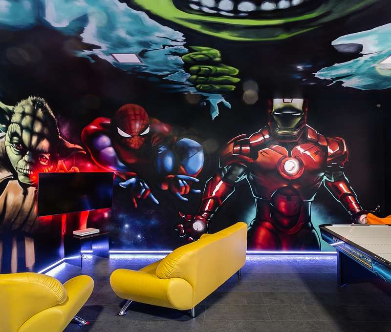 GAMEROOM