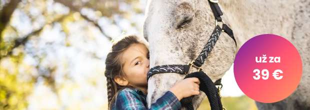 tabor jazda na koni ranc lieskovec