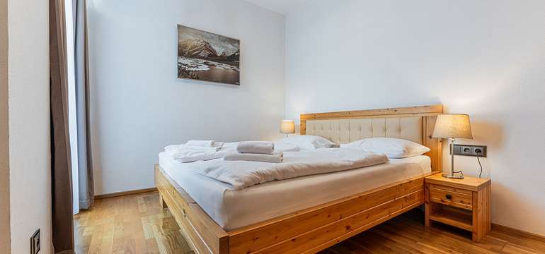 Apartmán Natur B