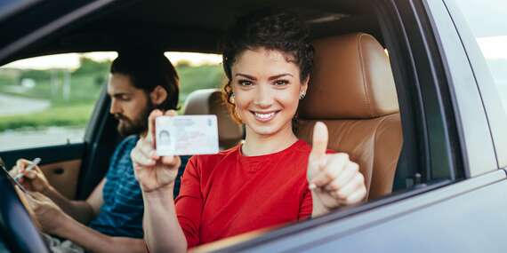 Kurz na vodičský preukaz skupiny B so zľavou 21 %, pre dvoch ešte výhodnejšie/Bratislava – Rača