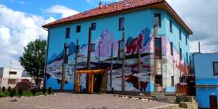 Penzión Víchrica vo Veľkej Lomnici s raňajkami a privátnym wellness