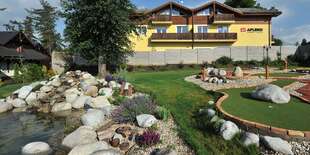 APLEND Chatky v Tatry Holiday Resort vo Veľkom Slavkove
