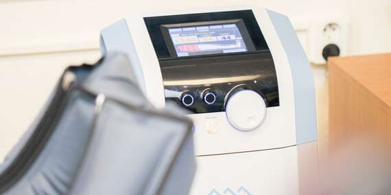 Prístrojová lymfodrenáž v ŠNOPe na chudnutie a podporu metabolizmu, proti celulitíde a bolesti/Bratislava - Ružinov