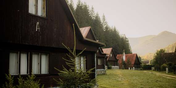 Zážitkový pobyt na horskej Chate Žiar v Rajeckej Lesnej s raňajkovým bufetom a outdoorovými aktivitami/Rajecká Lesná - Malá Fatra