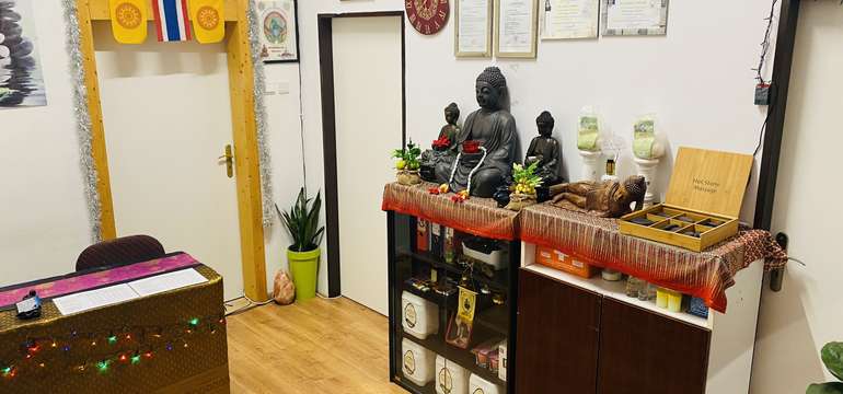 Diamond Thai Massage