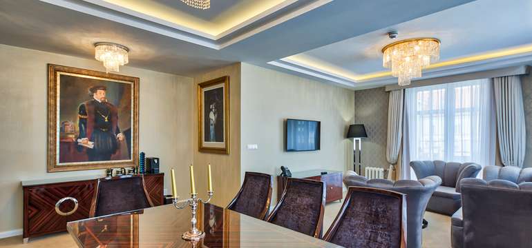 Hotel ROYAL PALACE *****