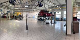 Nový autoservis AGROTEC - Bratislava Lamač