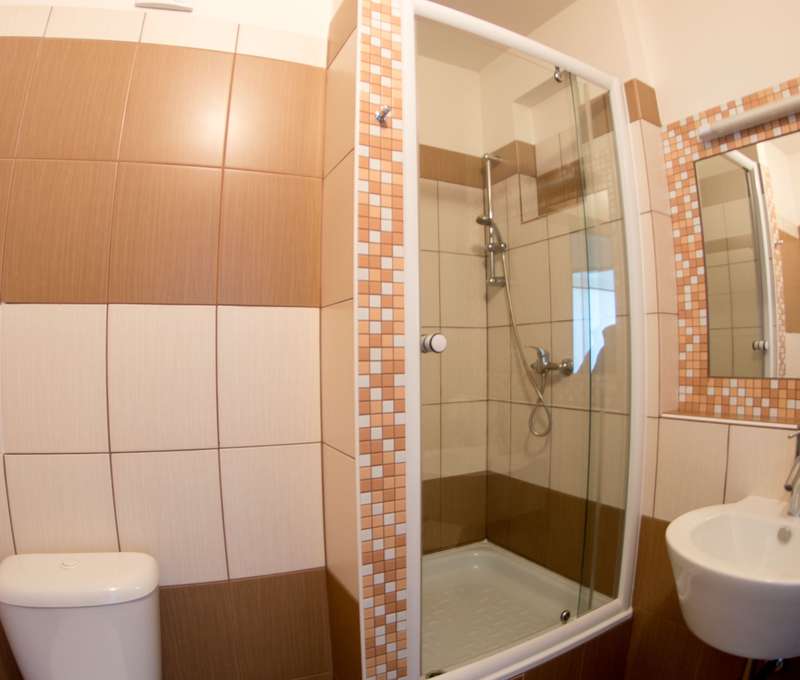 Příjemně zařízené pokoje hotelu Milotel