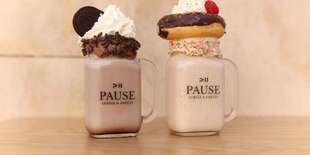 Freakshake podľa vlastného výberu