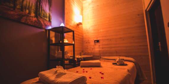 Float terapia s masážou v ZEN SPA - stav beztiaže, harmonizácia a relax v príjemnom prostredí/Bratislava - Staré Mesto