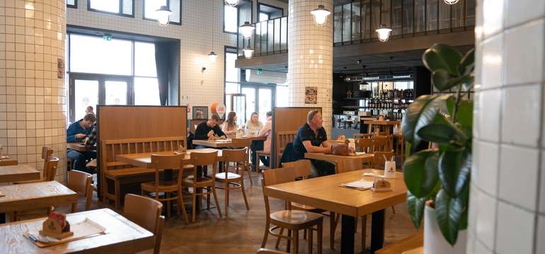 Spilka beer & restaurant
