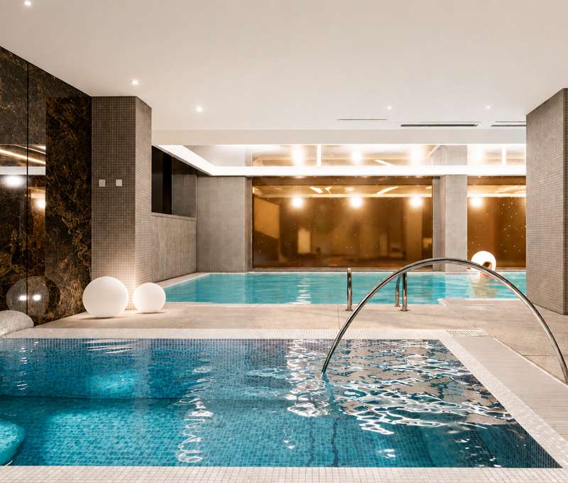Luxusní hotel RM**** v Prievidze s polopenzí a neomezeným přístupem do wellness – pouhé 2 km od zámk