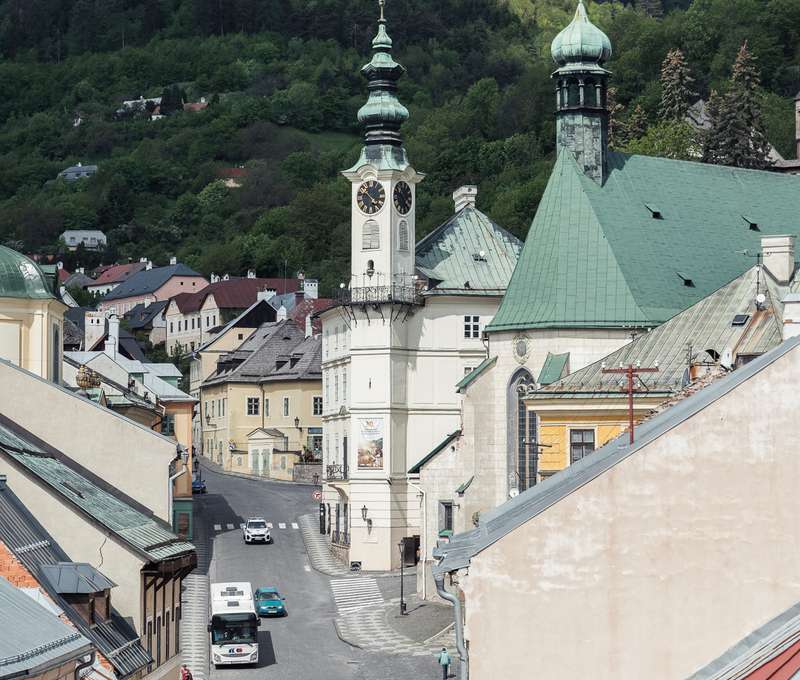 Apartmán č. 20 Greatview - výhľad z apartmánu