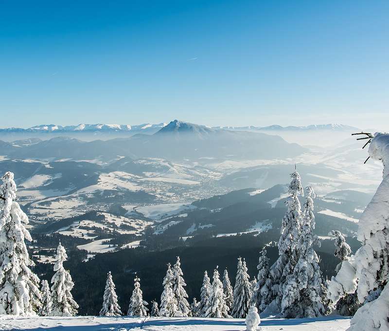 SKI PARK Kubínska Hoľa