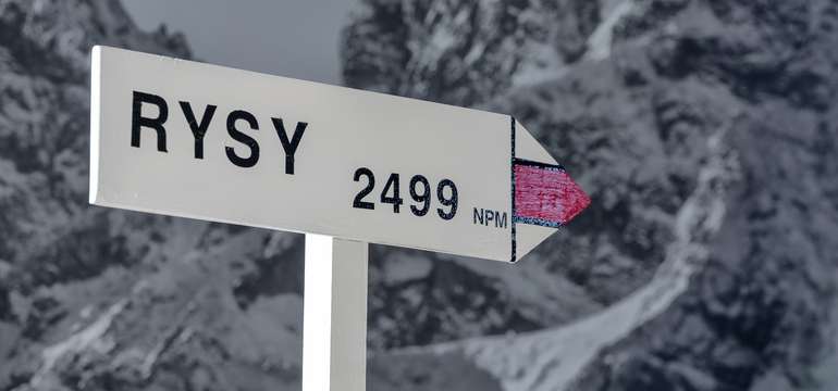 Hotel Rysy v Poľsku je ideálnym východiskovým bodom na túry
