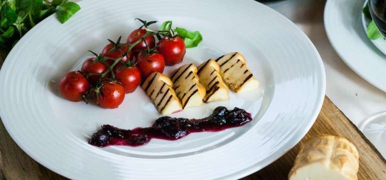 Výborná gastronómia v Hoteli Klimek****