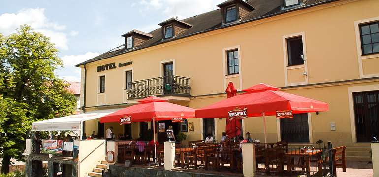 Hotel Bouzov***