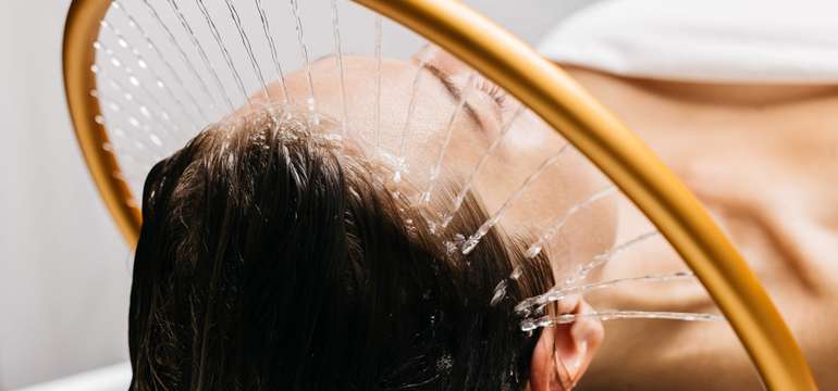 HeadSpa – hĺbkový relax pre tvoju korunu krásy