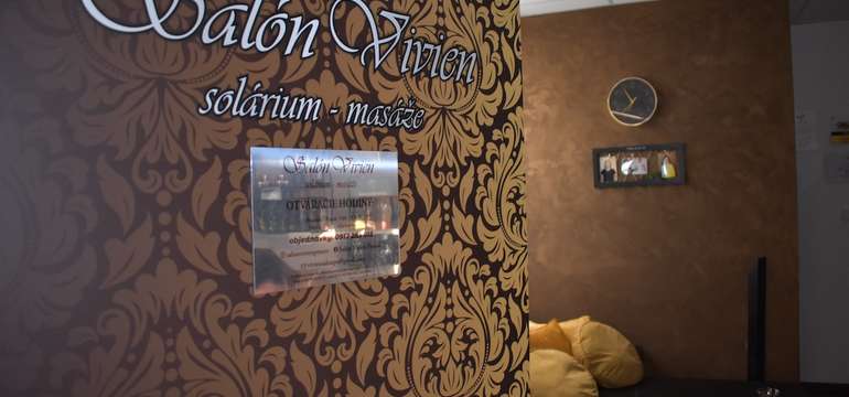 Salón Vivien v Prešove