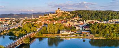 Spoznajte kraj Matúša Čáka a Juraja Jánošíka