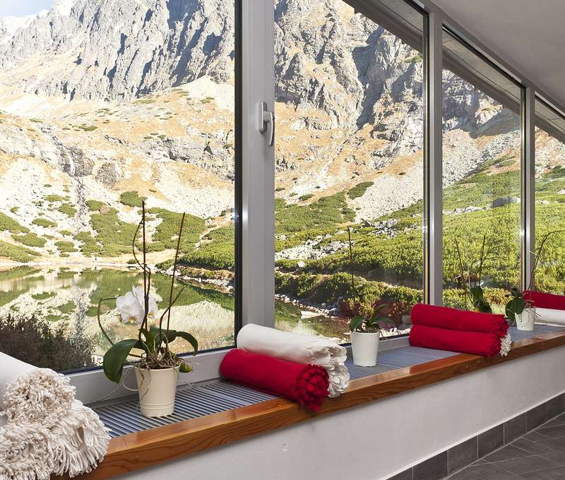 Horský hotel Sliezsky dom**** - Wellness