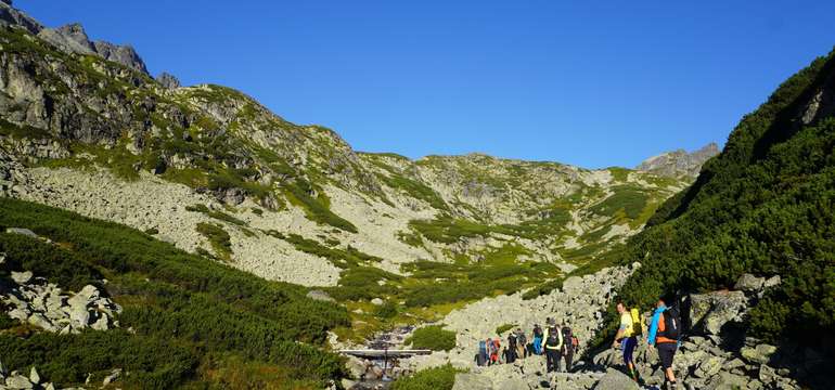 Prekonáte prevýšenie 1 100 m