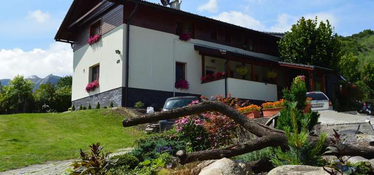 Apartmány Lazoň v Demänovskej doline