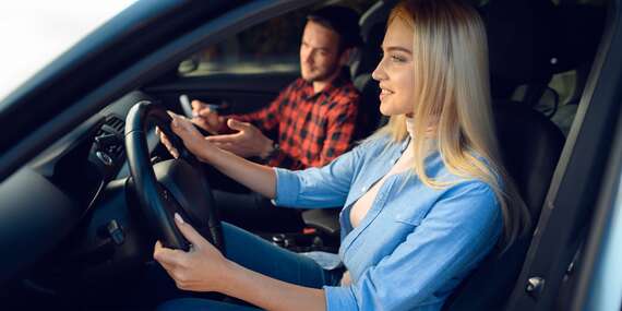 Kondičné jazdy v autoškole Active – získajte istotu za volantom / Bratislava – Rača