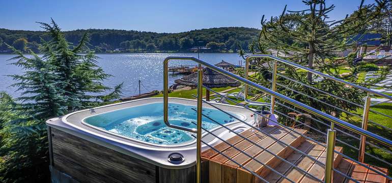 Wellness centrum v Hoteli Vinnay***