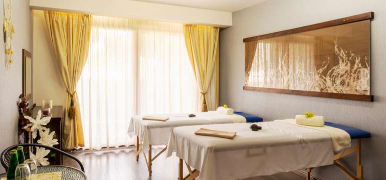 Wellness môžete kombinovať aj s príjemnými procedúrami