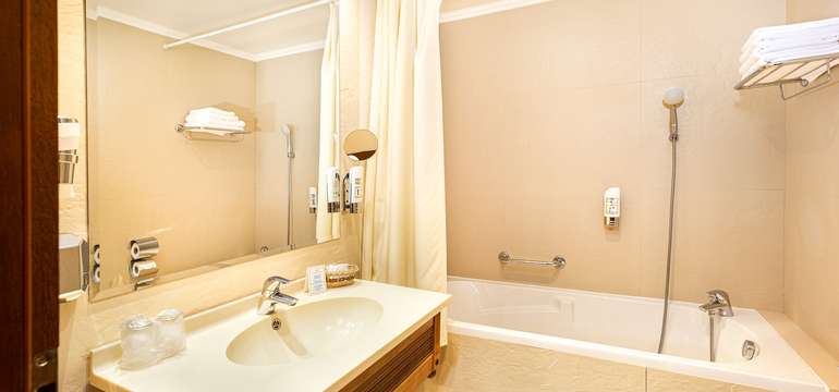 Hotel International**** – ubytovanie
