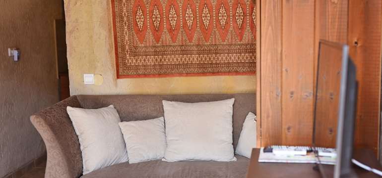 Unikátne jaskynné apartmány Sirocave