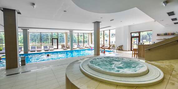 Rodinný Hotel Salamandra**** s polpenziou a neobmedzeným wellness v srdci Štiavnických vrchov/Hodruša-Hámre - Štiavnické vrchy