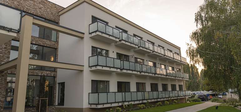  Penzión Thermalpark****