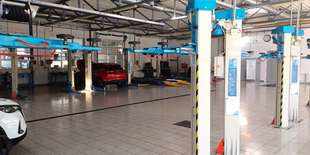Nový autoservis AGROTEC - Bratislava Lamač