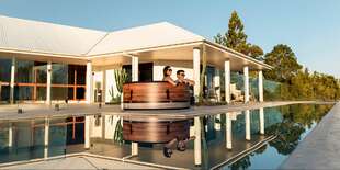 Prenájom vírivky MSPA Duet až pre 6 osôb