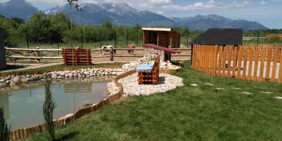 Horský Tatragolf Mountain Resort**** ve Velké Lomnici se stravou a možností privátního wellness/Slovensko - Vysoké Tatry - Veľká Lomnica