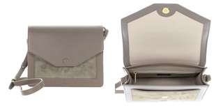 Hugo Bag_Bea_beige 24 cm