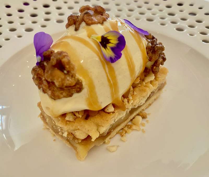 Ukážka gastronómie Boutique Hotela Zlatý Kľúčik****