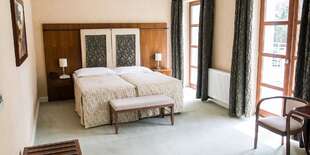 Ubytovanie v izbe štandard alebo deluxe