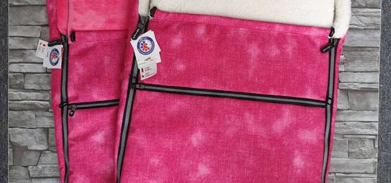 Fusak COMBI JEANS 3 v 1 (fuchsia)