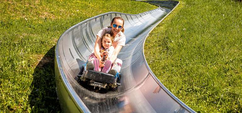 Fun Aréna Donovaly: 100-bodový lístok na atrakcie
