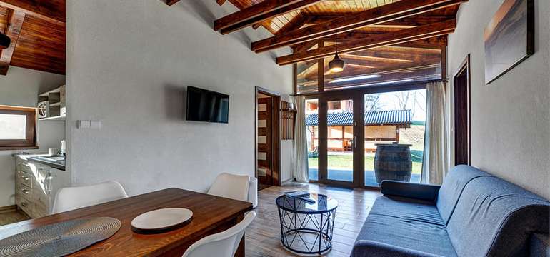Aparmán DELUXE
