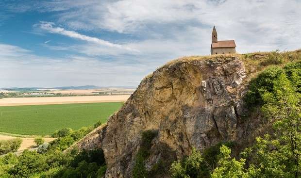 Dražovský kostolík