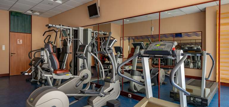 Fitness centrum