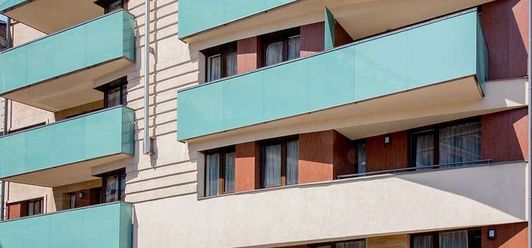 Luxusní apartmány ESCALA Hotel & Suites v centru Budapešti
