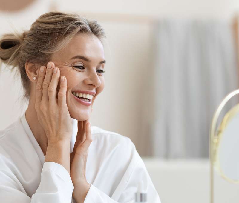 Hydratačné ošetrenie na klinike Mishellbeauty