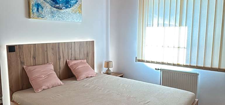 Mezonetový apartmán