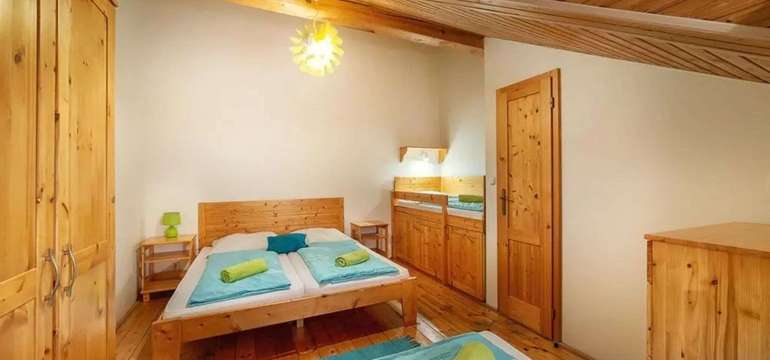 Apartmán 322 - Detský svet