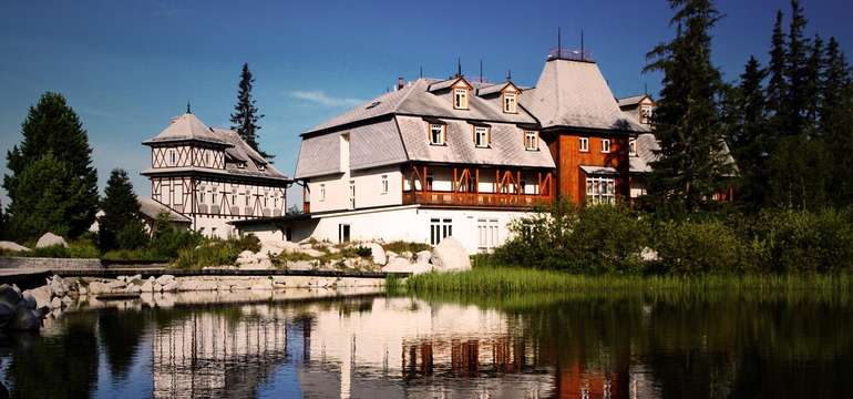 Hotel Solisko****